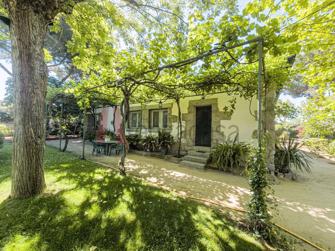 Garden of House or chalet for sale in Valdemorillo  with Heating, Private garden and Terrace