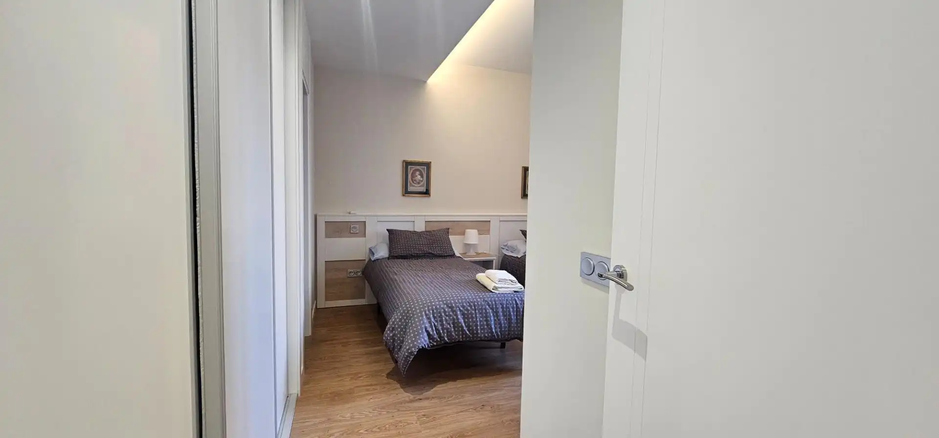 Habitación de Edificio en venta en Zamora Capital 