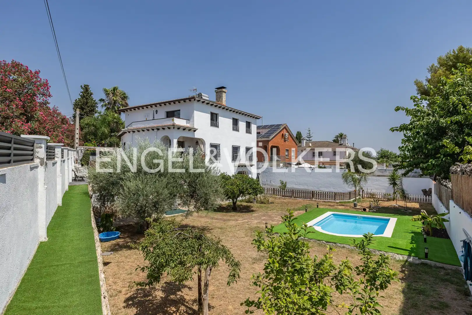 Maison avec piscine à vendre à Els Masos - Els Garrofers