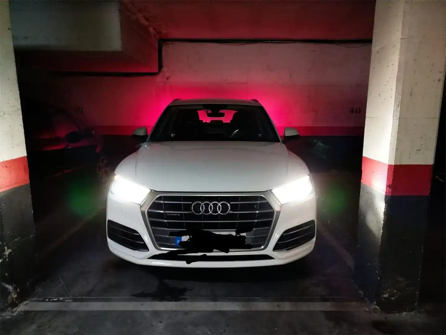 Parking of Garage for rent in Ciudad Lineal