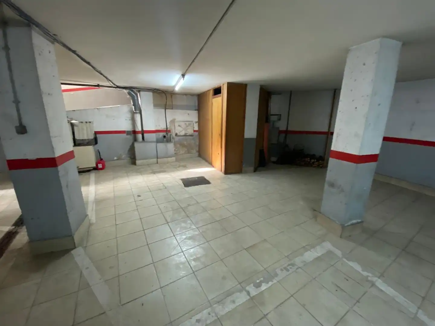 Individual en alquiler en El Poble Sec
