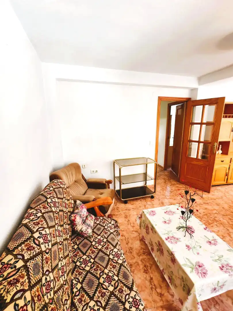 Sala de estar de Piso de alquiler en Orihuela