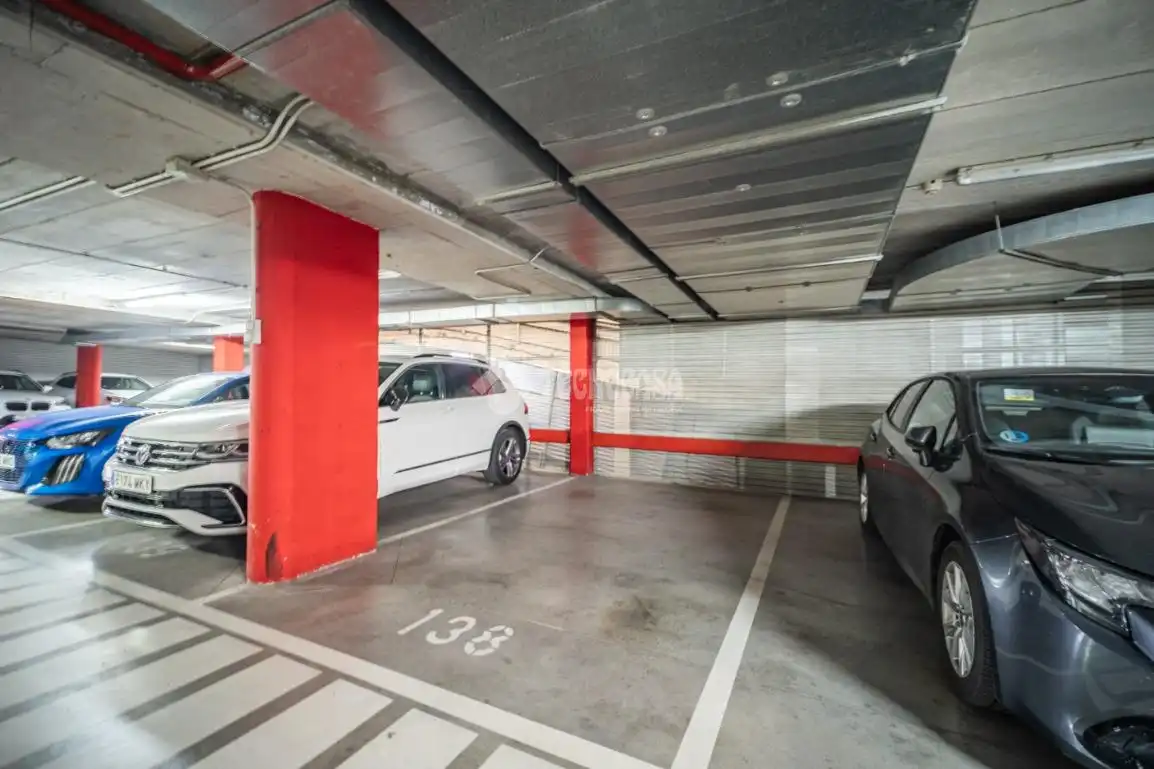 Parking de Dúplex en venta en Rivas-Vaciamadrid con Terraza
