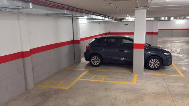 Garaje en Venta en Carrer de Borgonyó, 8 en Hostafrancs