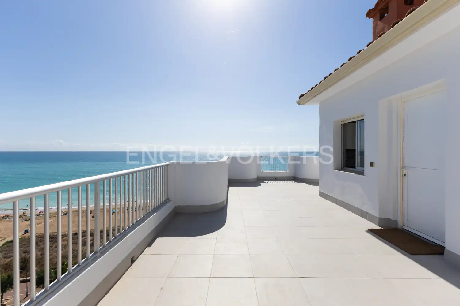 Penthouse with pool for sale in Avenida Papa Luna, imagen 32