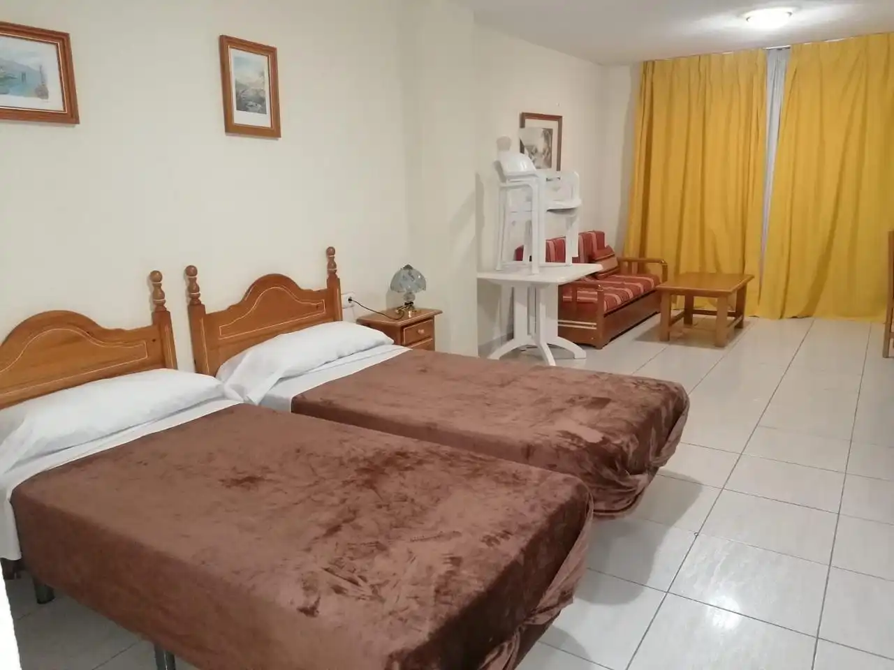 Estudio en venta en De La Te, Costa del Silencio