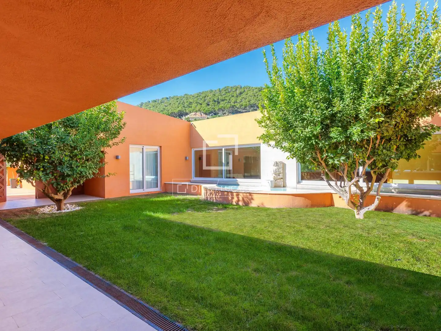 Jardín de Casa o chalet en venta en Begur con Aire acondicionado, Calefacción y Jardín privado