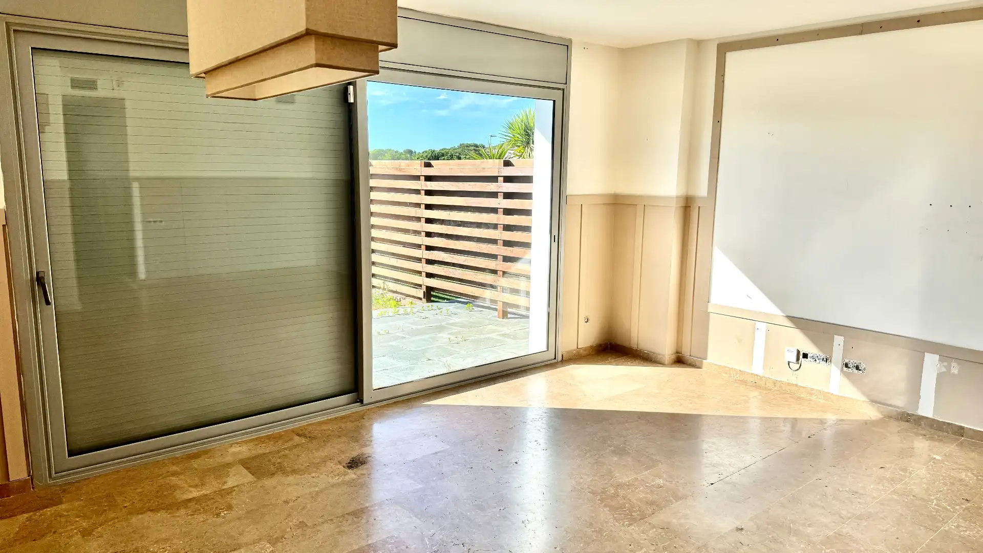 Terraza de Casa adosada en venta en Torredembarra con Aire acondicionado, Calefacción y Parquet