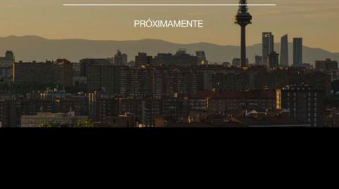 Foto 4 de Residencial en venda a Campamento, Madrid