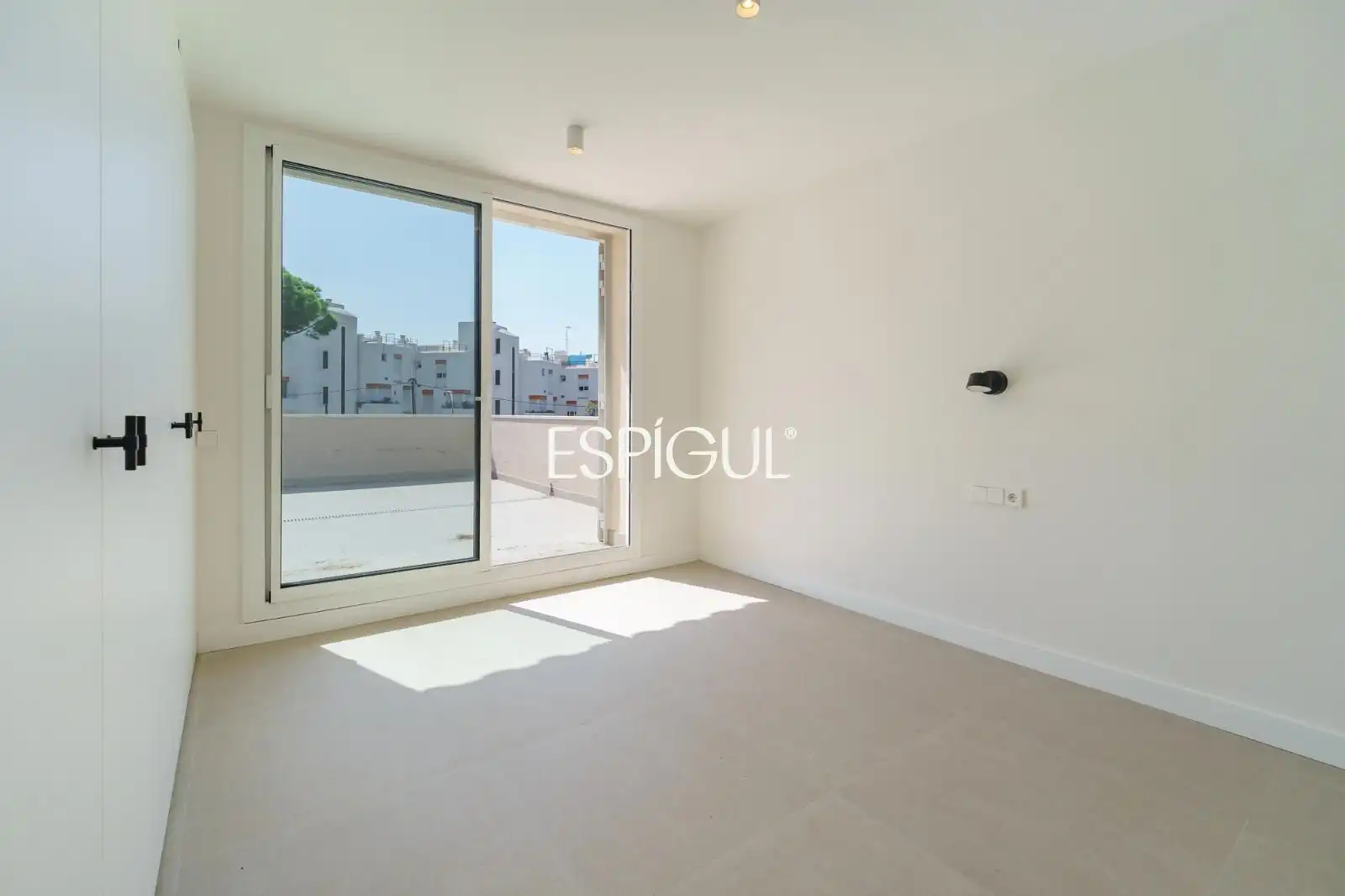Dormitori de Casa o xalet de lloguer en Sant Andreu de Llavaneres amb Aire condicionat, Calefacció i Jardí privat