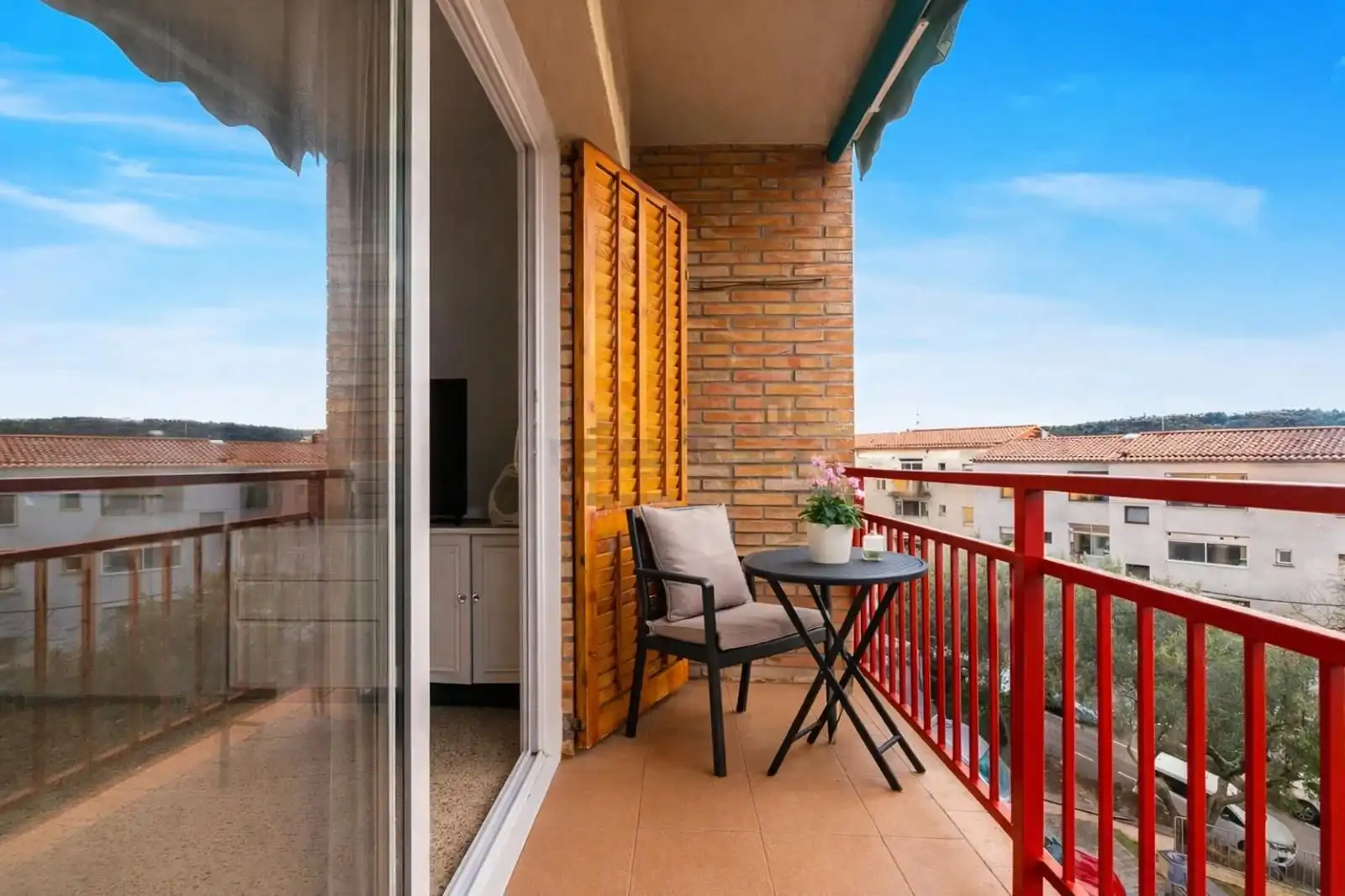 Terraza de Piso en venta en Olesa de Montserrat con Terraza