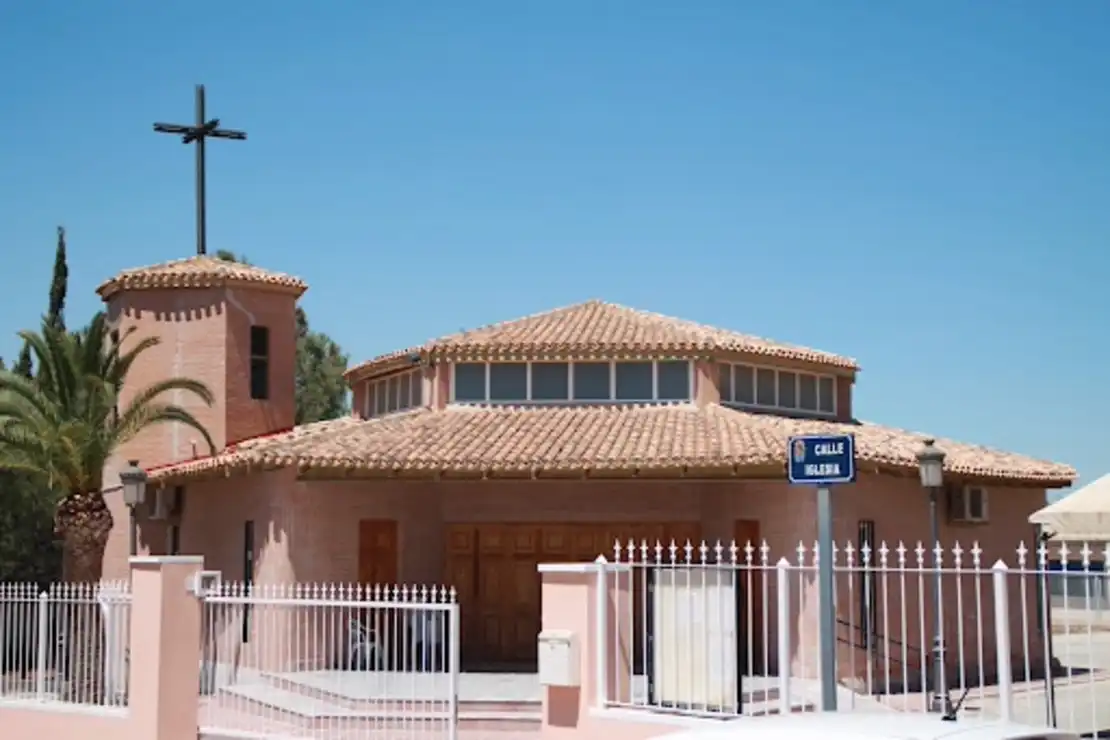 Vista exterior de Casa o chalet en venta en Molina de Segura con Aire acondicionado, Calefacción y Trastero