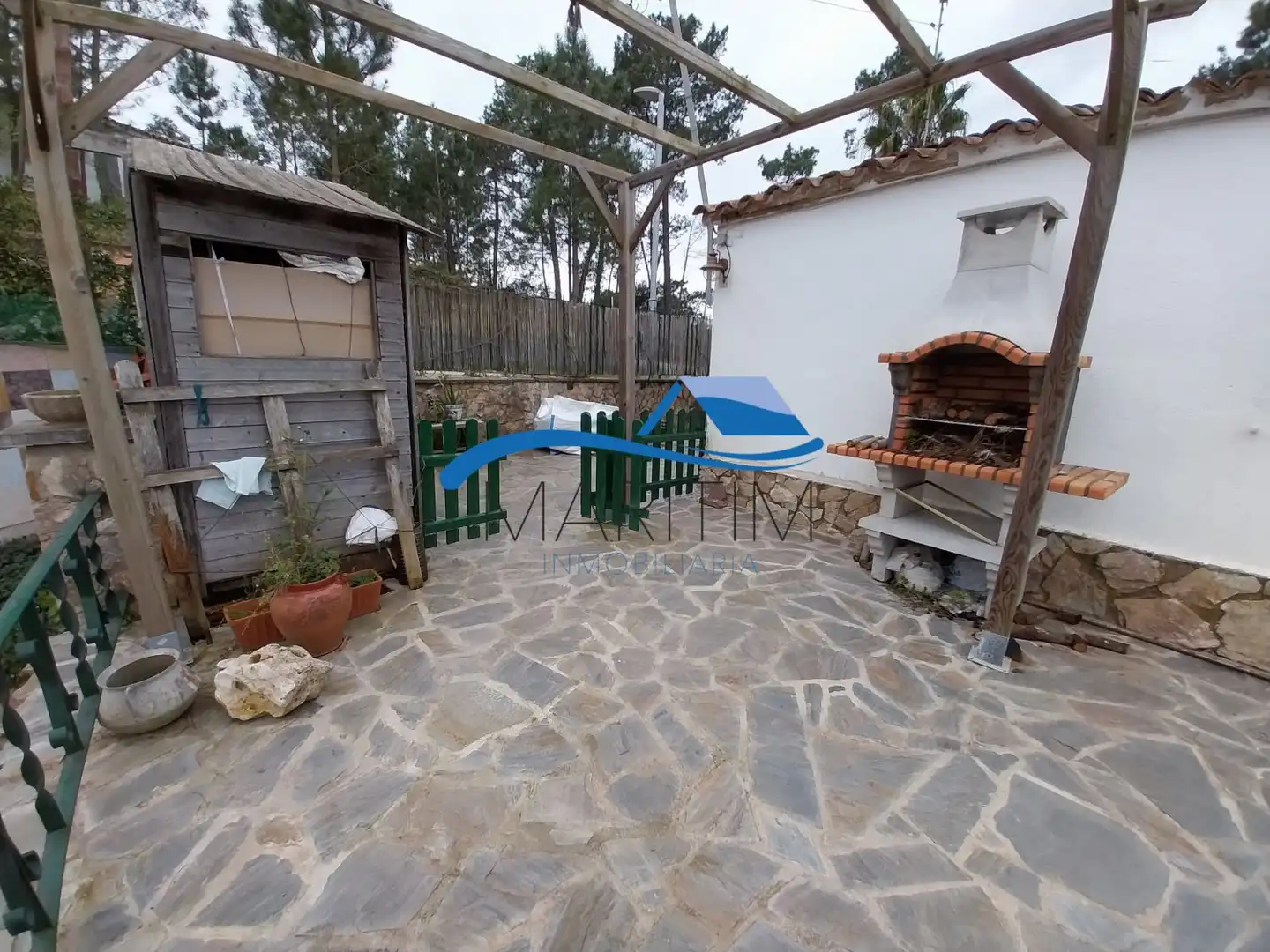 Terrassa de Casa o xalet en venda en Lloret de Mar amb Calefacció, Terrassa i Traster