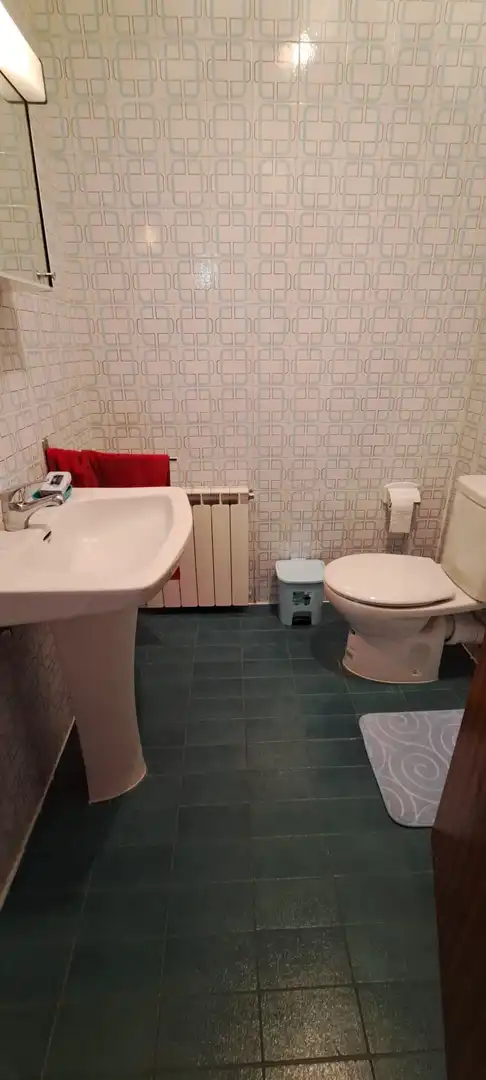 Habitació a Ávila, Ávila