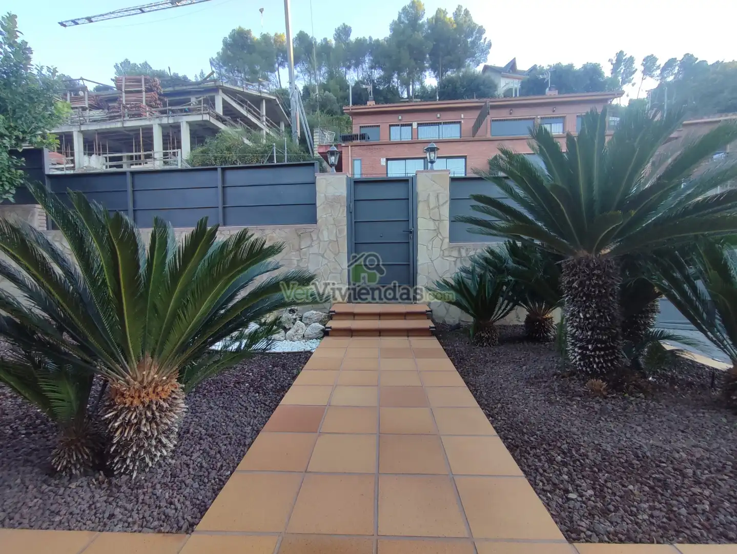 Casa o xalet en venda a Avinguda de la Font, 94, Cervelló