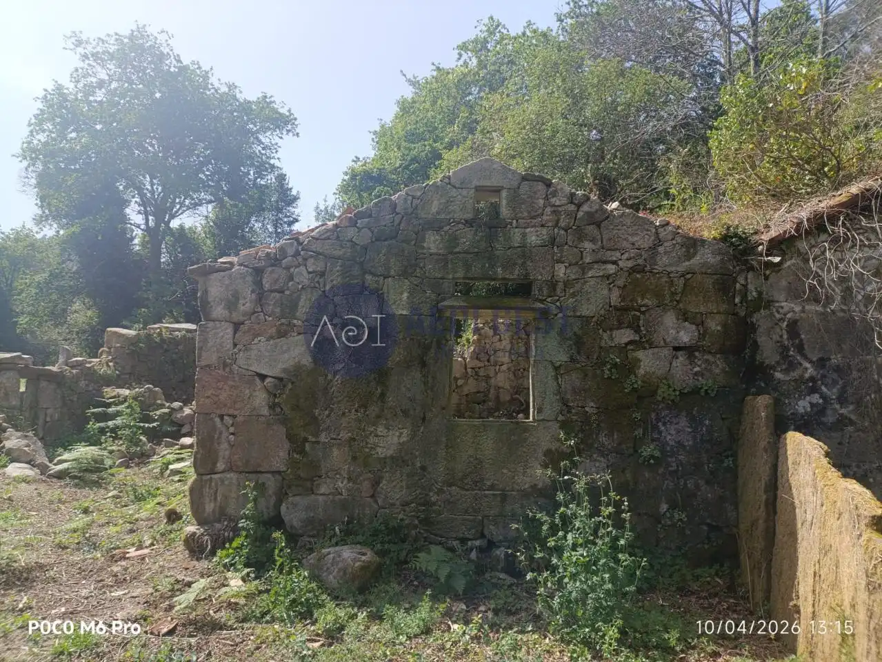 Vista exterior de Finca rústica en venta en Gondomar con Calefacción y Jardín privado