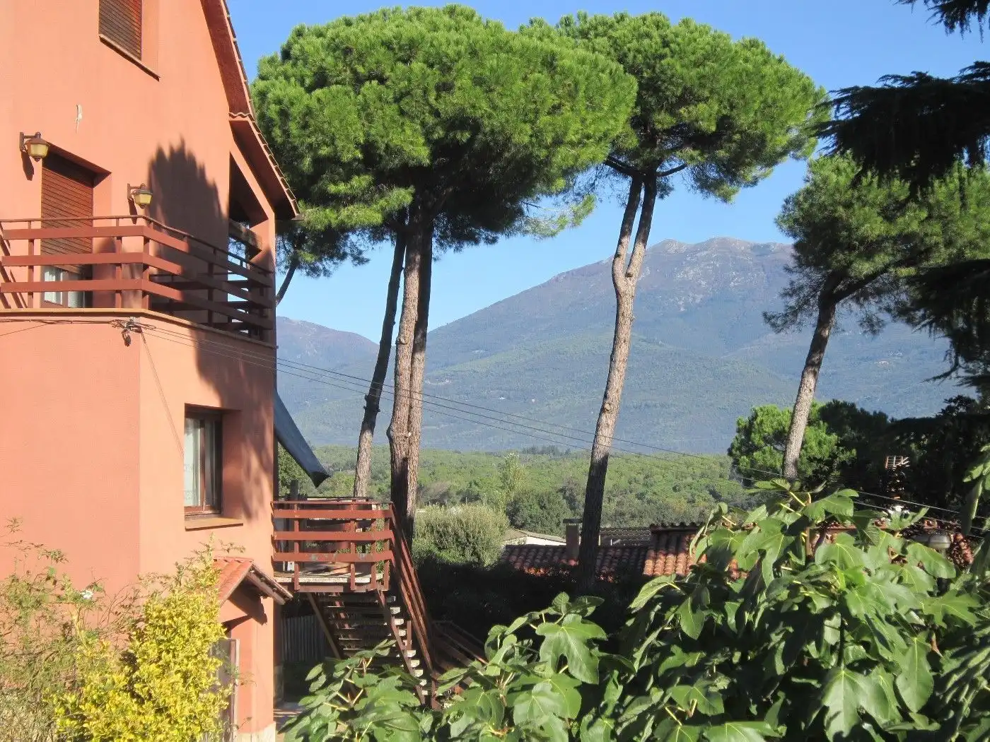 Jardín de Casa o chalet en venta en Sant Pere de Vilamajor con Calefacción, Jardín privado y Terraza