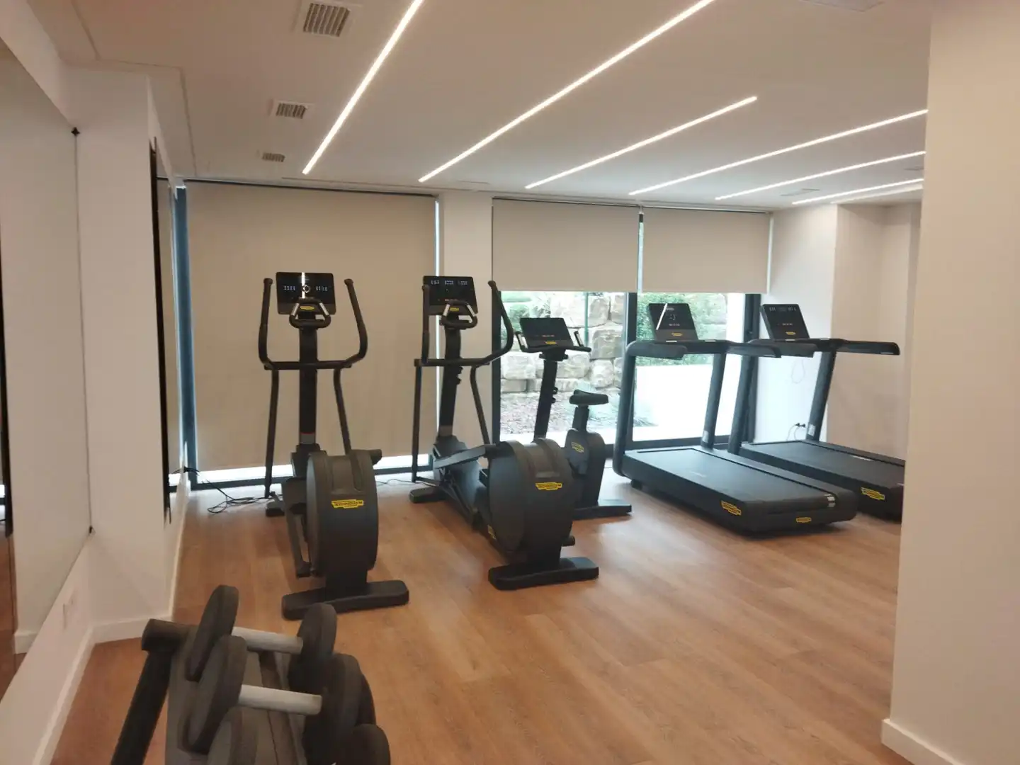 Apartament de lloguer en Estepona amb Aire condicionat, Terrassa i Traster