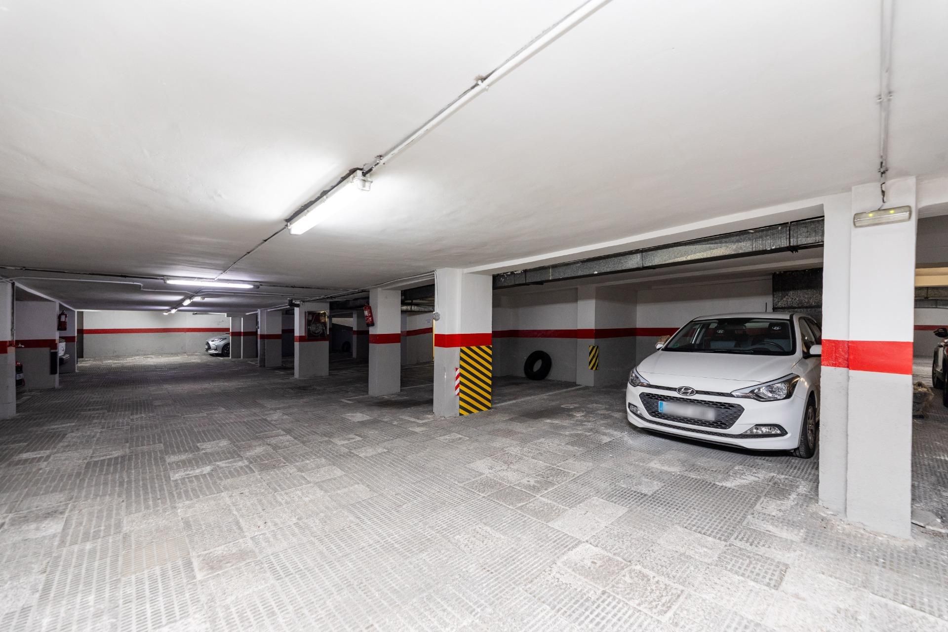 Parking de Garaje en venta en  Madrid Capital