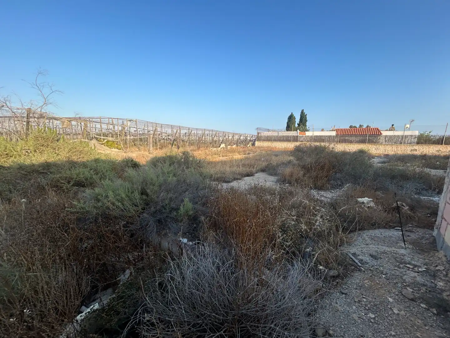 Residencial en venta en Almería