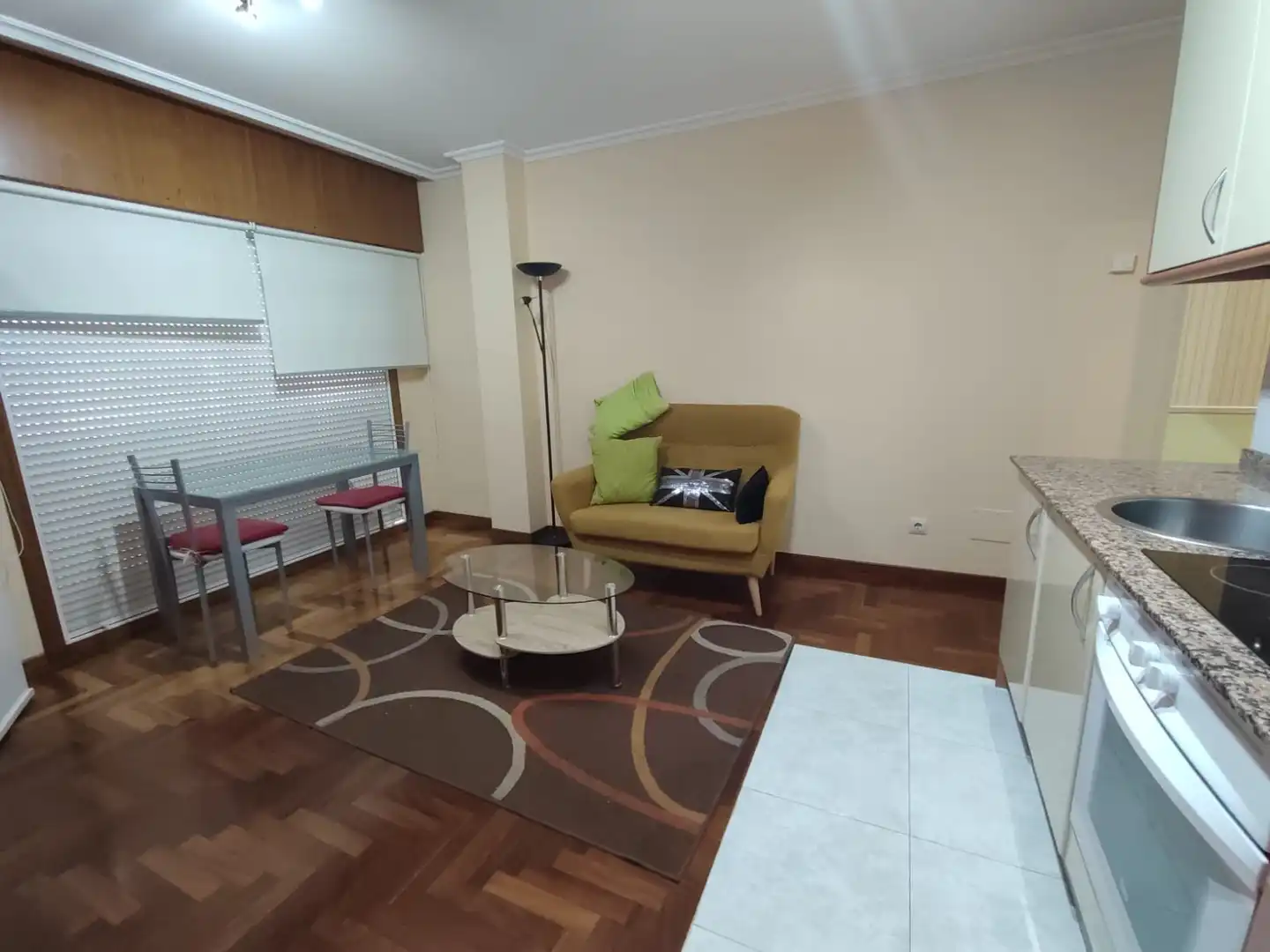 Apartamento de alquiler en Rúa Pardillo, Casablanca - Calvario