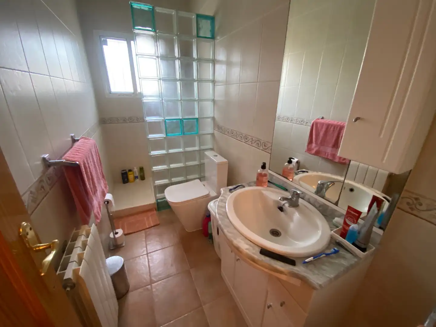 Baño de Casa o chalet en venta en Castalla, Alicante