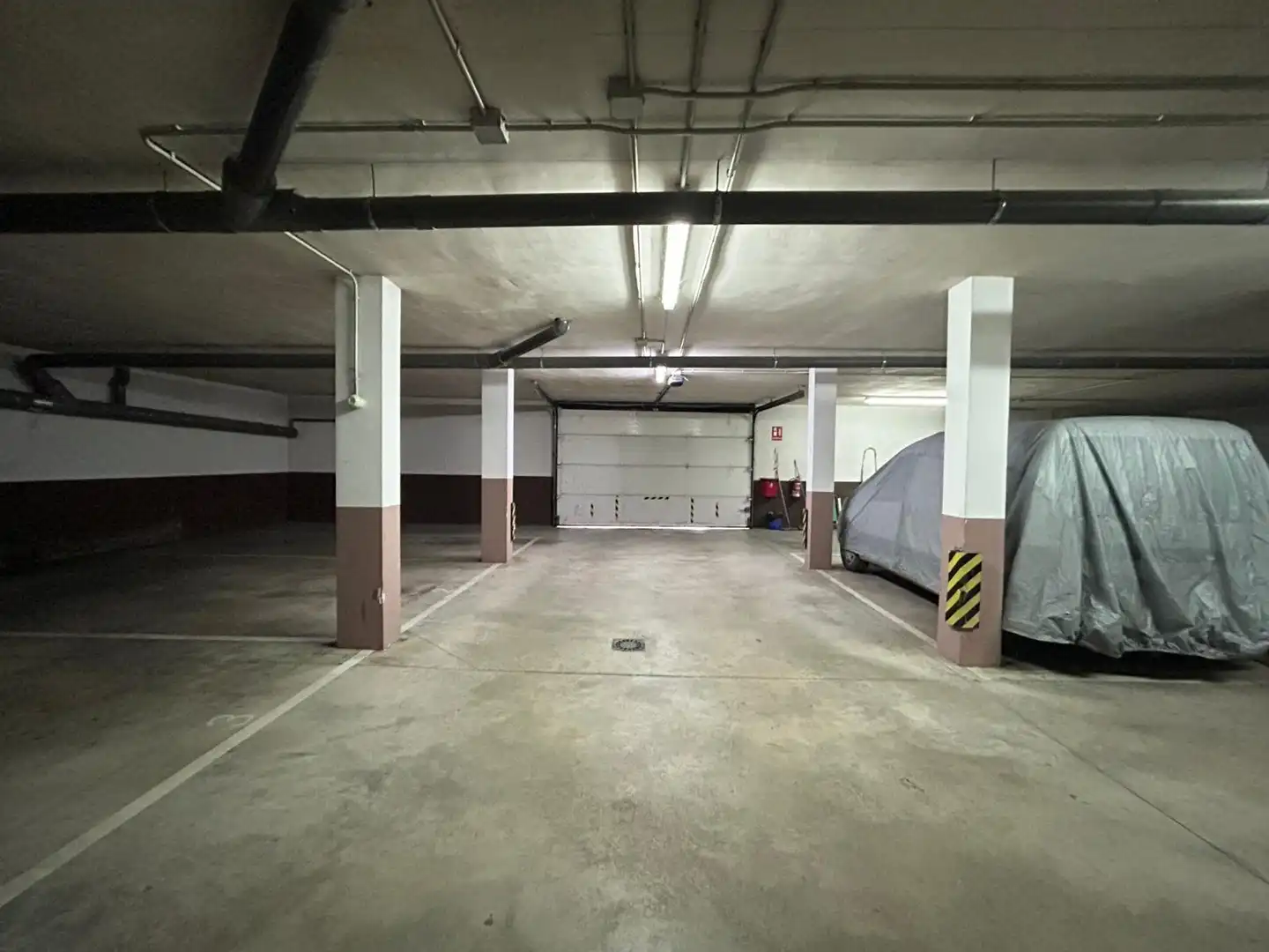 Parking de Apartamento en venta en Mondéjar