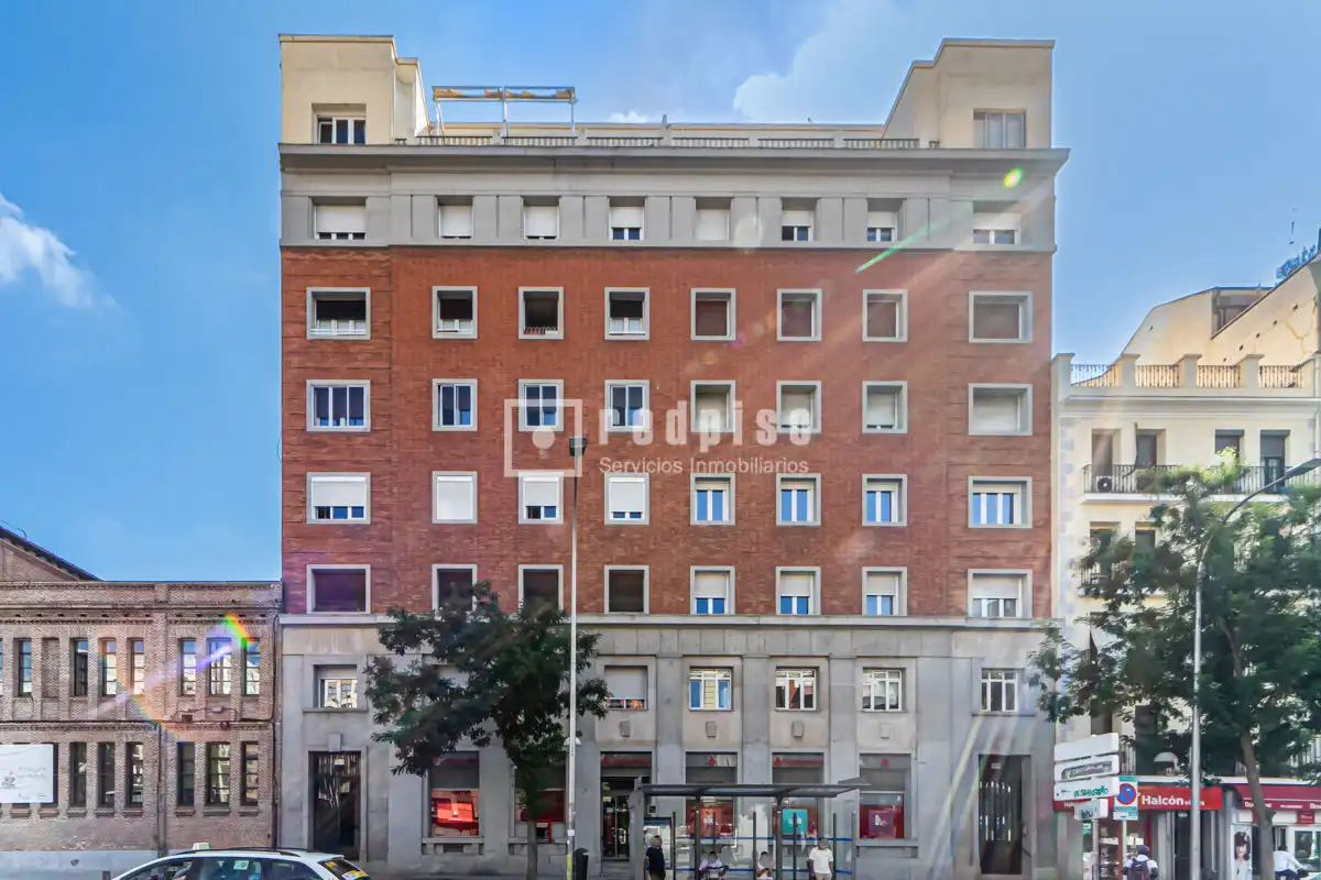 Pis amb ascensor de lloguer a de Santa Engracia, imagen 34