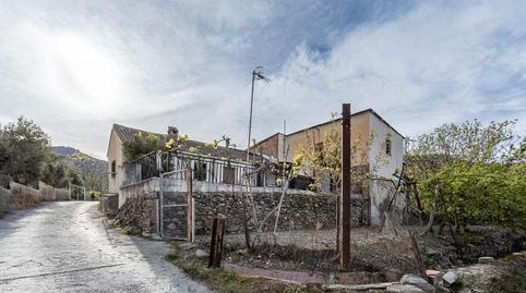 Foto 3 de Terreno en venta en Calle Emilio Aragon, 12, Monachil pueblo, Granada