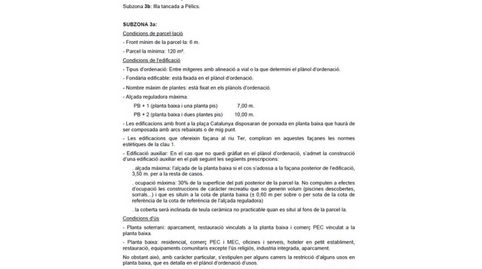 Parcela en venta en CENTRE, imatge 2