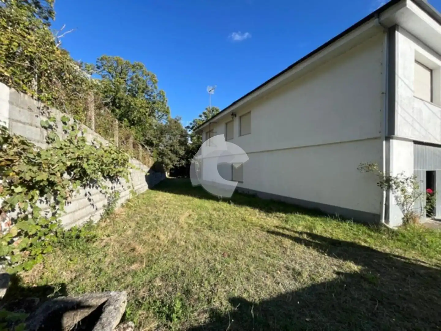 Garden of Houses for sale in Castro Caldelas  with Private garden