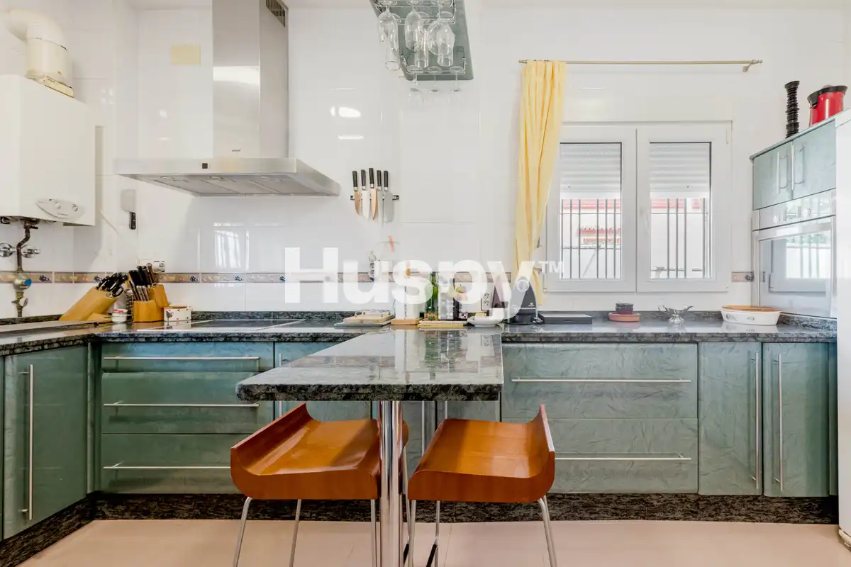 Kitchen of Houses for sale in Almensilla, Sevilla