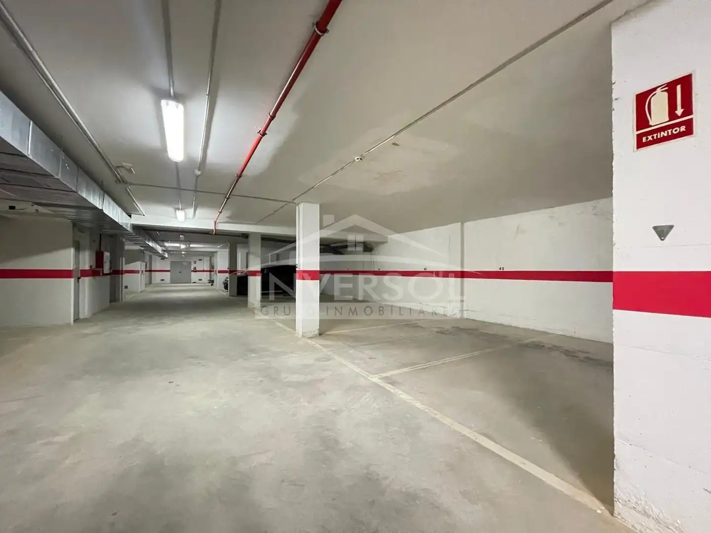 Parking of Garage for sale in El Ejido