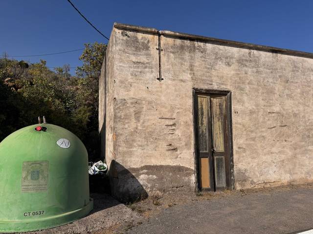 Terreno industrial en Venta en El Escobonal - Pájara