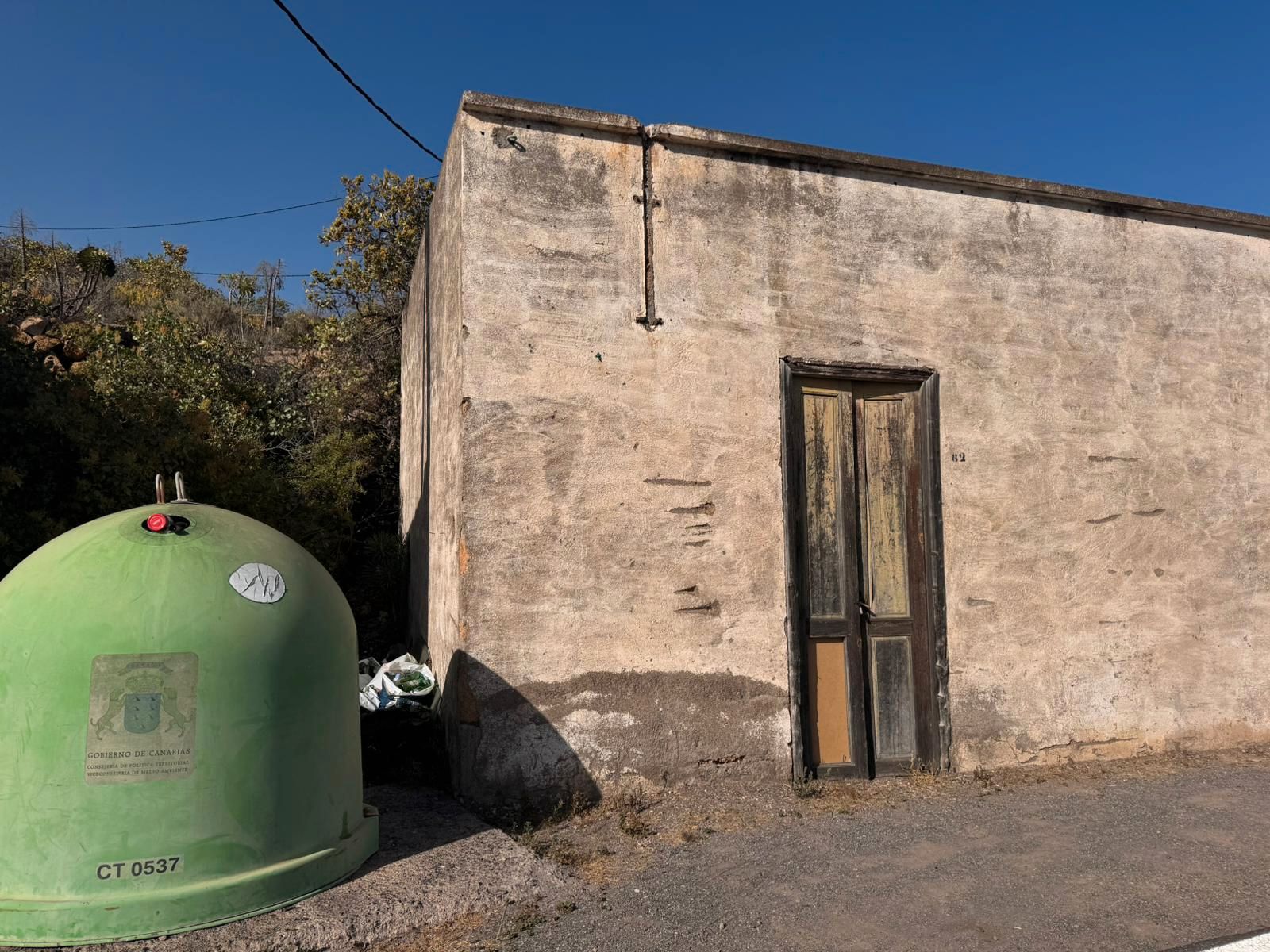 Außenansicht von Fabrik Grundstücke zum Verkauf in Güímar