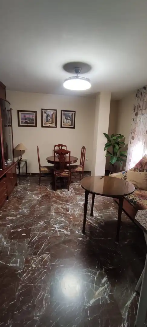 Esszimmer von Wohnung zur Miete in Martos mit Klimaanlage und Möbliert