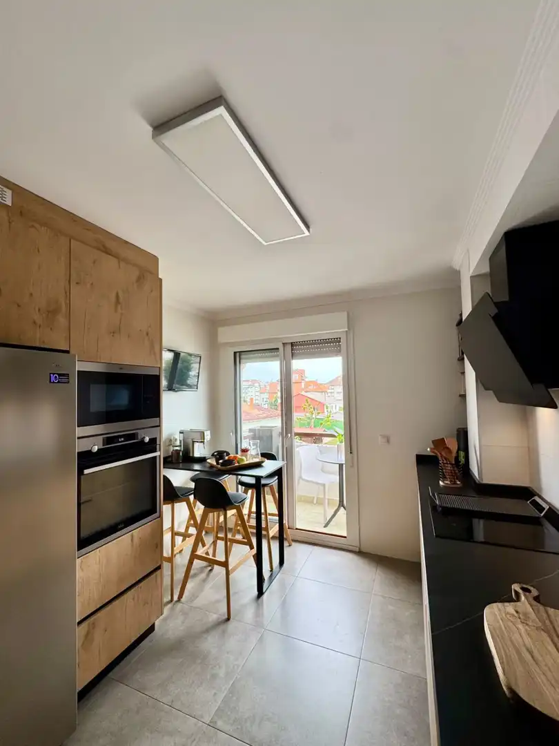 Cocina de Piso en venta en Noja con Calefacción y Terraza