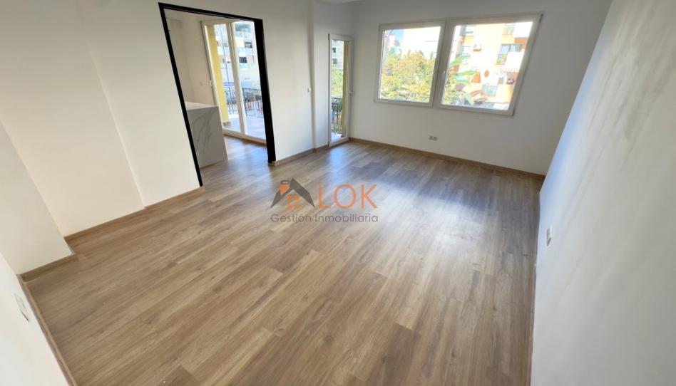 Foto 1 de Pis en venda a Paseo Tilos Los, La Unión - Cruz de Humilladero - Los Tilos, Málaga