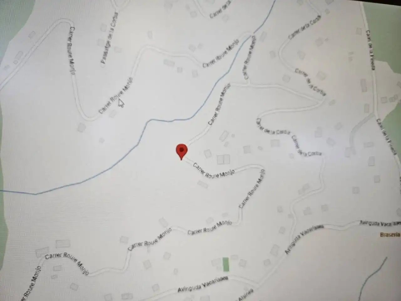 Terreny rústic en venda a Calle Roure Monjo, imagen 12