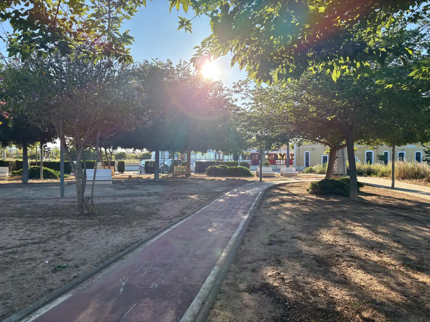 Vista exterior de Residencial en venta en Benaguasil
