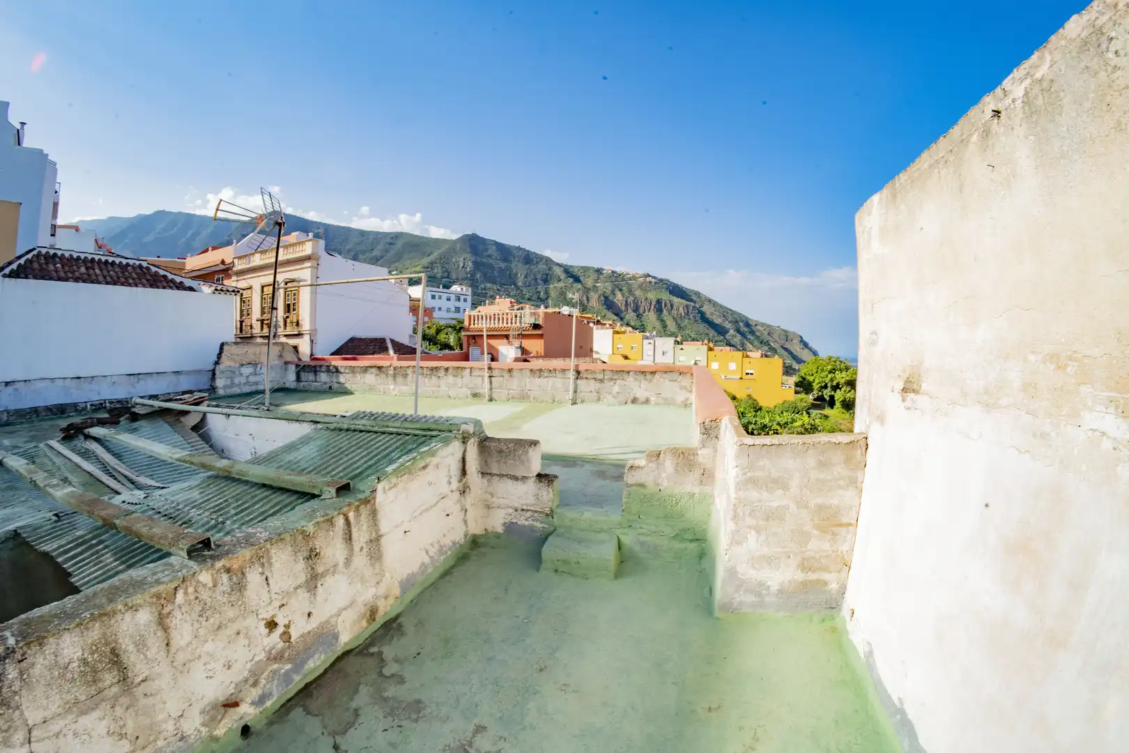 Casa adosada en venta en Calle de García Estrada, Los Realejos pueblo