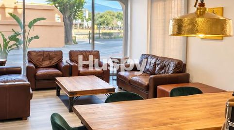 Foto 2 von Büro zum Verkauf in Via Hotel Blue Bay Estepona, Paraiso - Barronal, Estepona