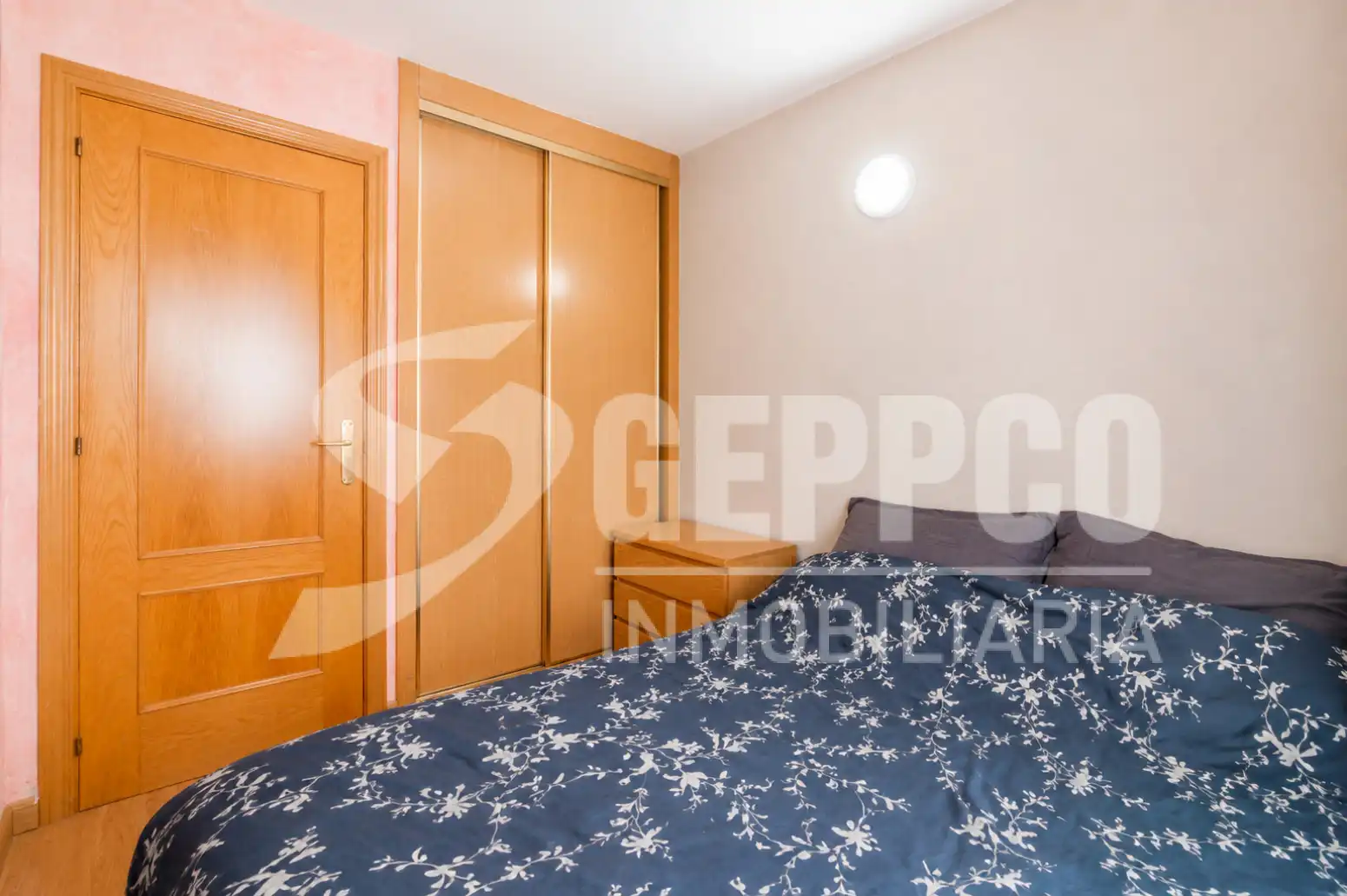 Bedroom of Flat for sale in Alcalá de Henares  with Heating and Terrace