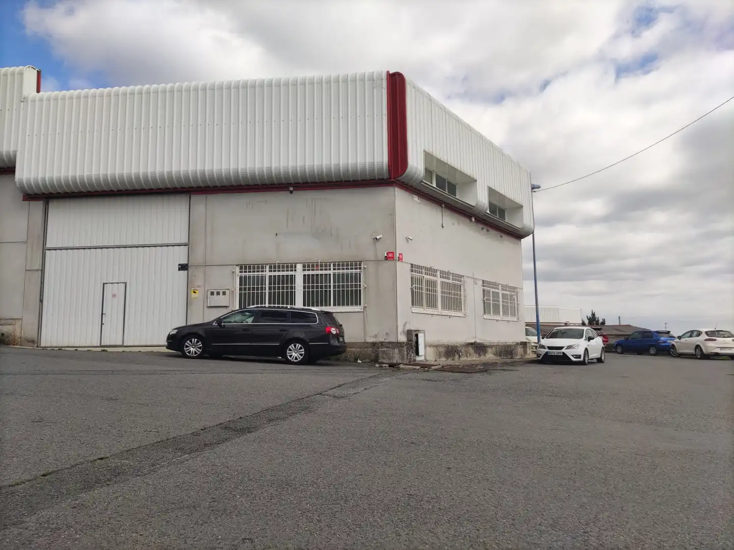 Nau industrial en venda a Rúa José Espronceda, imagen 2