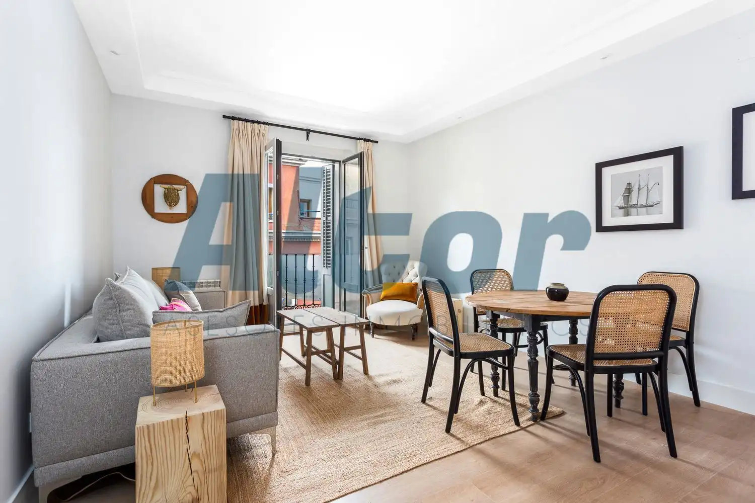 Piso en venta en HORTALEZA, Justicia - Chueca
