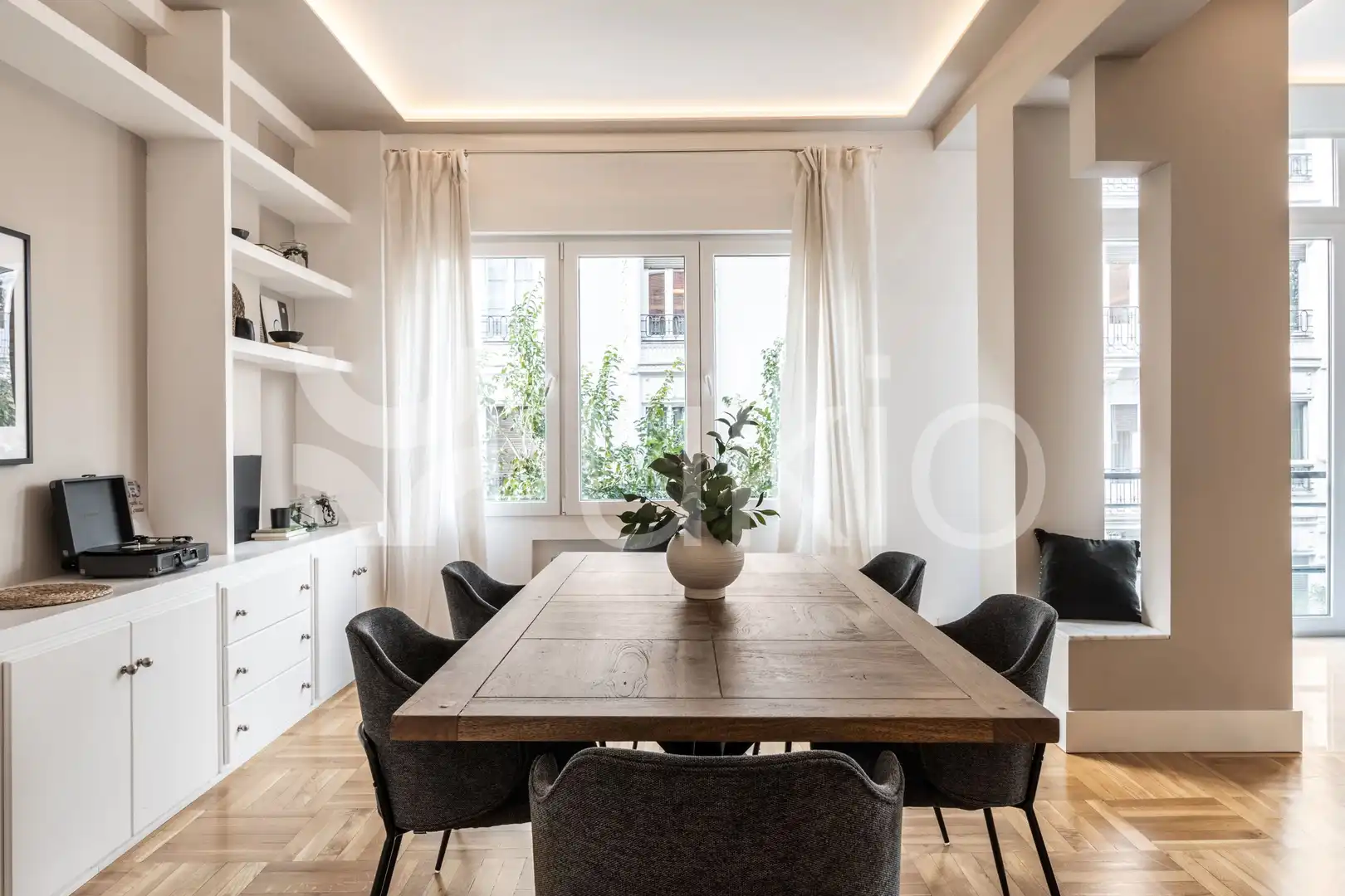 Apartament amb ascensor de lloguer a Paseo de Francisco Giner, imagen 5