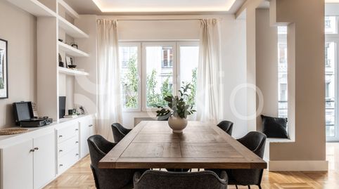 Foto 5 de Apartamento de alquiler en Paseo de Francisco Giner, Almagro, Madrid Capital