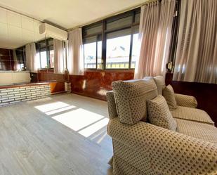 Living room of Flat to rent in Bilbao   with Air Conditioner and Terrace