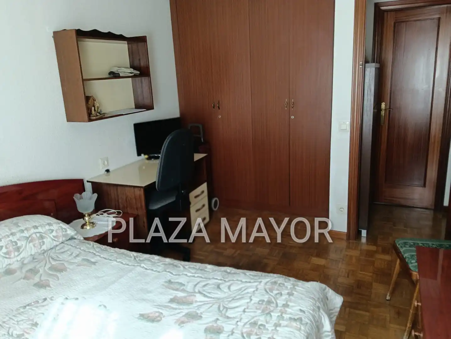 Piso en venta en Salamanca con Calefacción, Parquet y Amueblado
