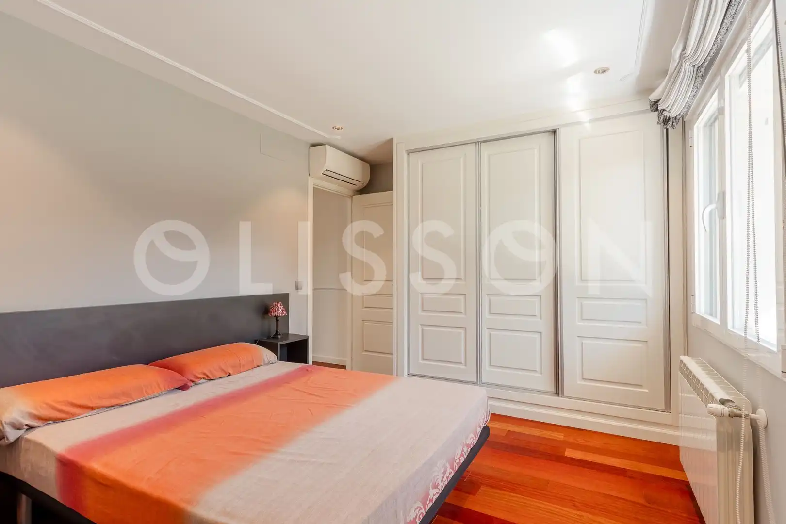 Schlafzimmer von Haus oder Chalet zum Verkauf in Algete mit Klimaanlage, Privatgarten und Terrasse